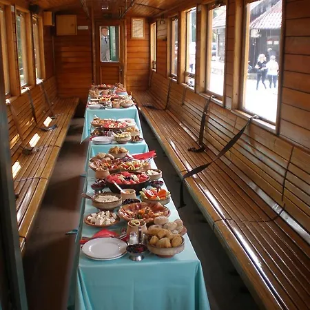 Motel Konaciste Osmica