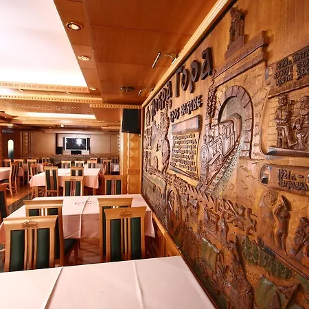 Konaciste Osmica Motel *