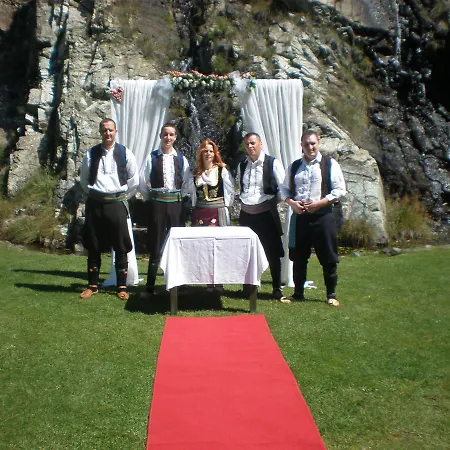 Konaciste Osmica Mokra Gora