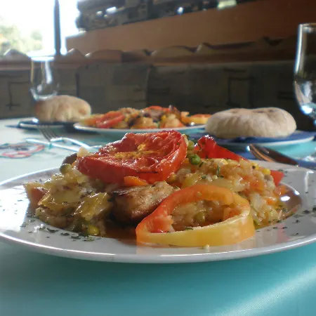 Motel Konaciste Osmica *