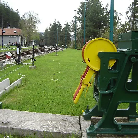 Konaciste Osmica Mokra Gora