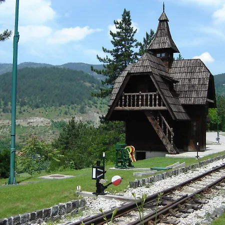 Motel Konaciste Osmica *