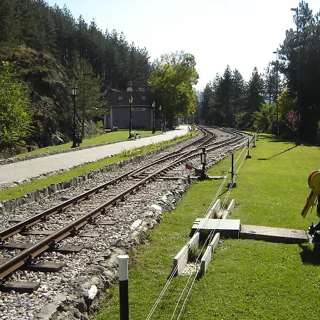 Motel Konaciste Osmica