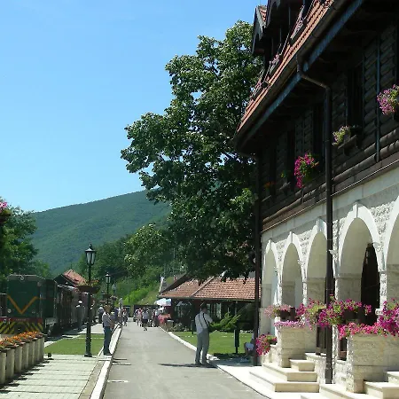 Konaciste Osmica Mokra Gora