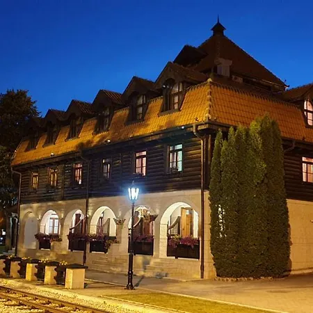 Motel Konaciste Osmica *