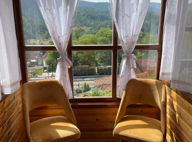 Мотель Konaciste Osmica