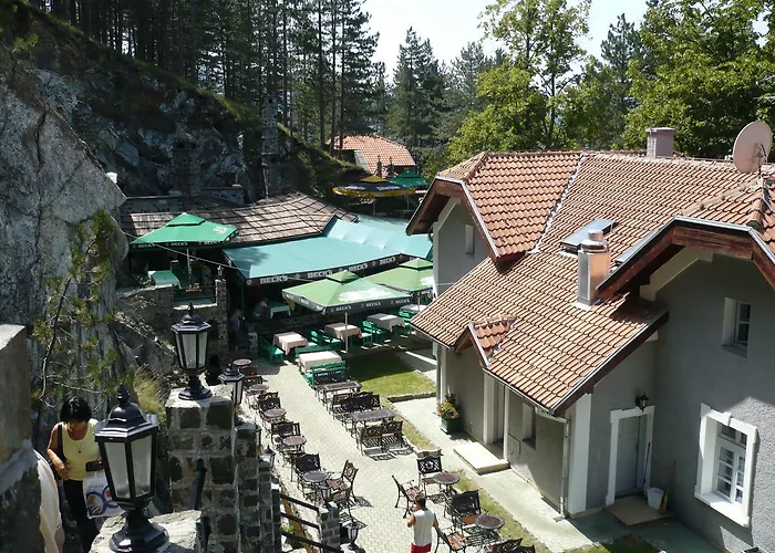 Konaciste Osmica Мокра-Гора