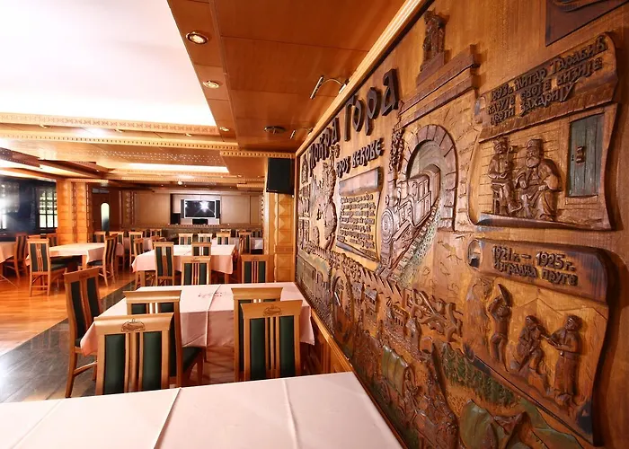 Konaciste Osmica Мотель *