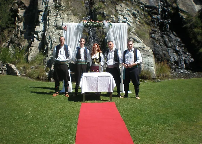 Konaciste Osmica Мокра-Гора