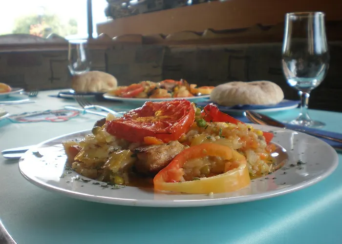 Мотель Konaciste Osmica *