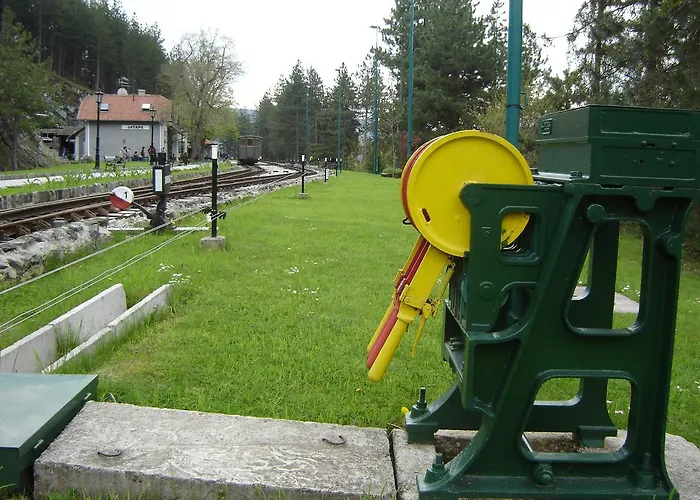 Konaciste Osmica Мокра-Гора