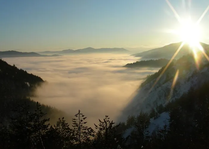 Konaciste Osmica Мотель