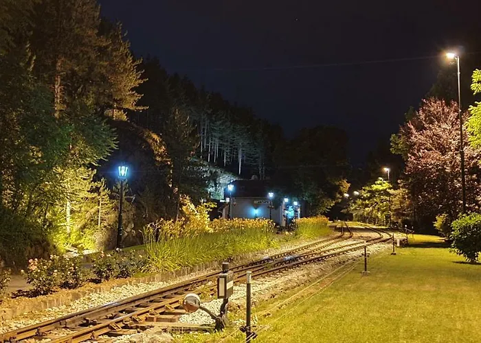 Konaciste Osmica Мотель Мокра-Гора